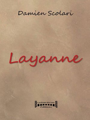 cover image of Layanne, un rêve d'amour